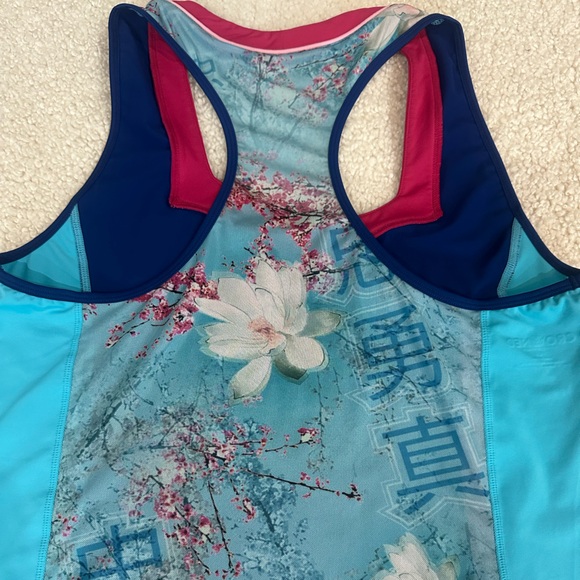 Crowned Athletics - HONORABLE PRINCESS FLOW TANK TOP - Picture 6 of 11